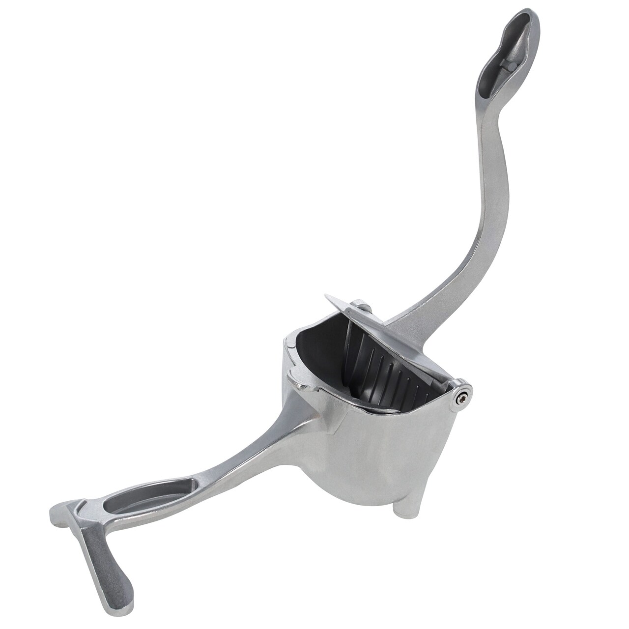 Potted Pans Manual Citrus Juicer Hand Press - 6.4oz Large Metal Lemon Squeezer